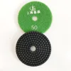 DT001 Stone Floor Polishing Pad Hook and Loop Polishing Pad