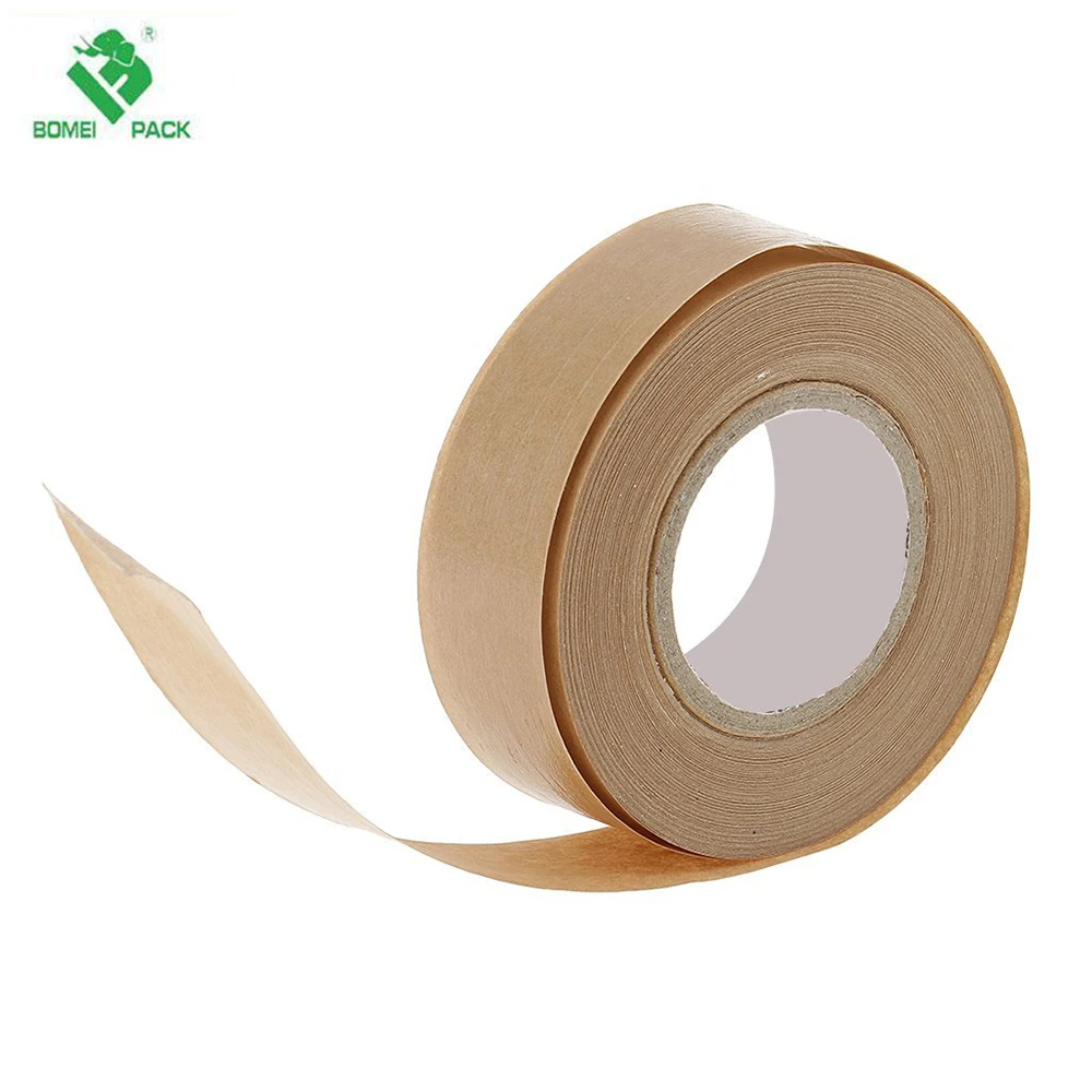 Water Active Wet Adhesive Products Kraft Paper Tape Buy Water