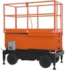 High quality good product 6000mm self-propelled scissor work platform with CE certificate