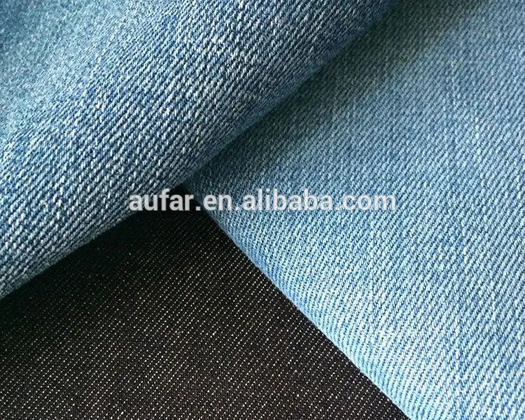custom denim fabric