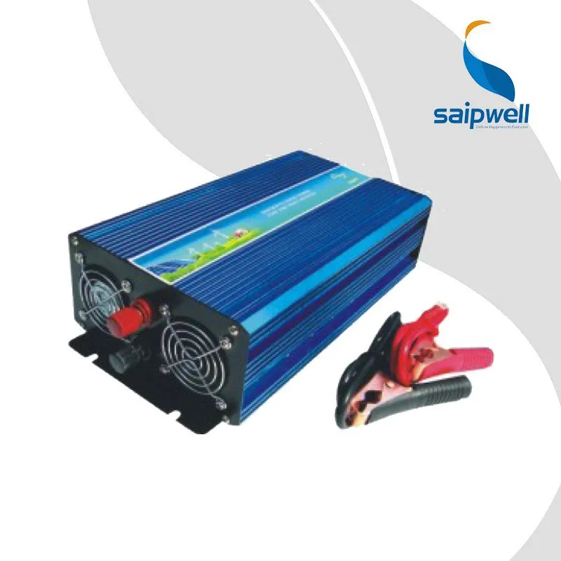 2000W Auto Wechselrichter 12V Auf 220V - Sinuswechselrichter Mit USB Für Camping