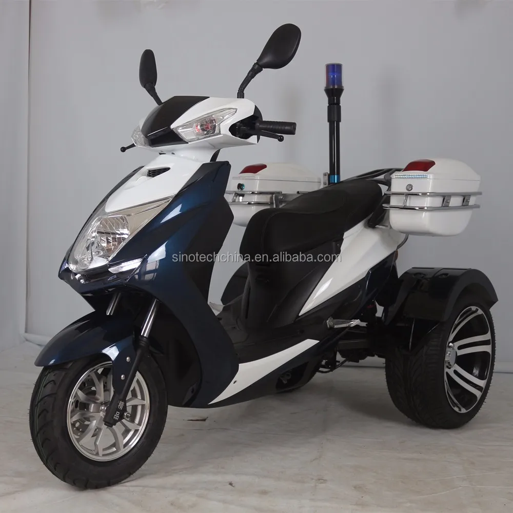 three wheel moped for adults