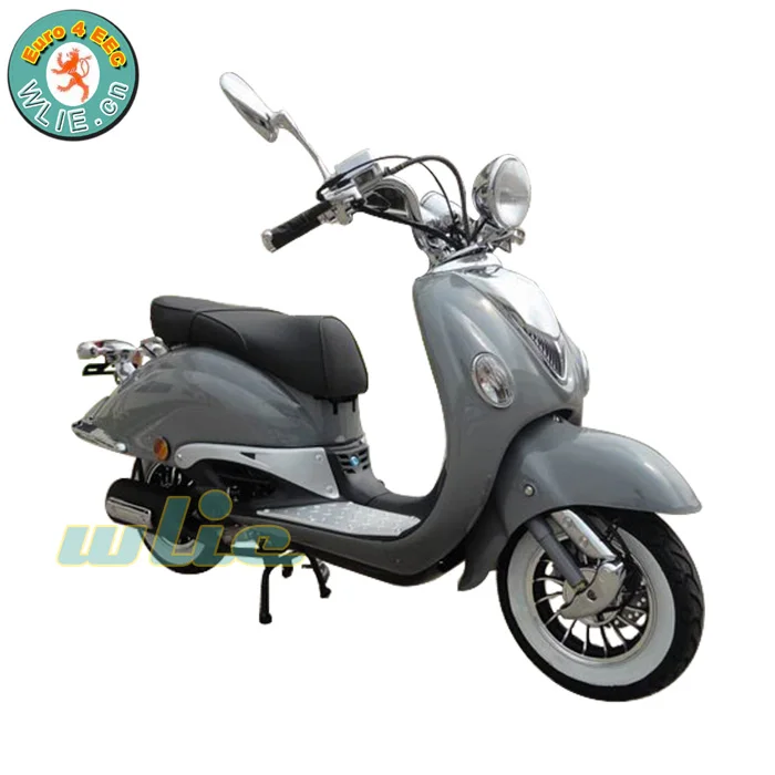 China Factory Moped 50cc 49cc 125 Cc Euro 4 Eec Coc Scooter 50cc,125cc  Retro-4 (euro4) - Buy Moped 50cc,Moped 49cc,Moped 125 Cc Product on  Alibaba.com