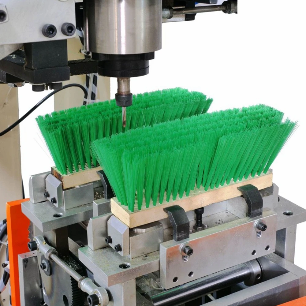 Cnc High Speed Broom Brush Machine Buy Cnc High Speed 4 Axis Broom