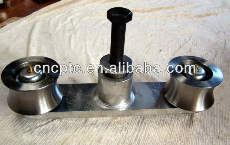 construction roller guiding roller ZENIT hoist parts Hercules elevators parts Avro hoist parts