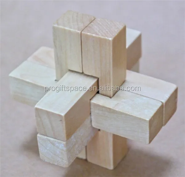 wooden block puzzle