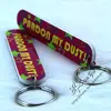 double side keyring nail buffer 220/240
