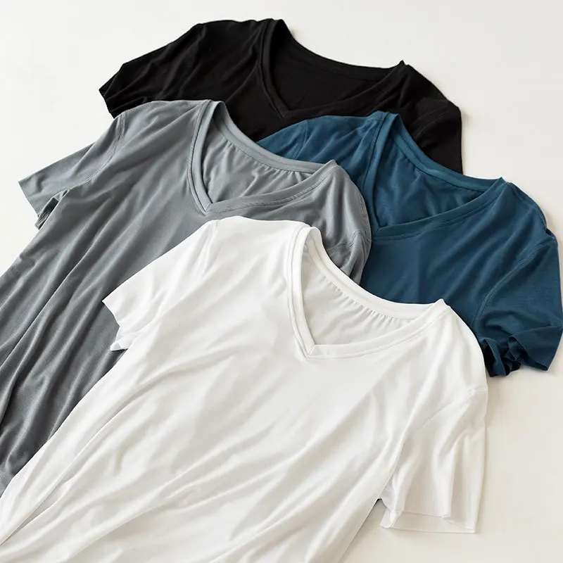 bamboo fabric shirts