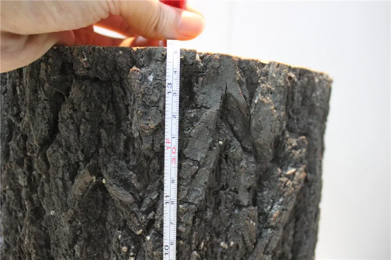Real Touch Artificial Tree Bark Artificial Tree Stumps Artificial Round