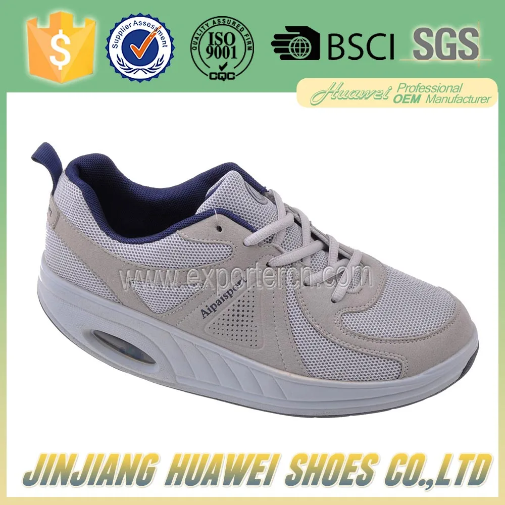 slim sport shoes