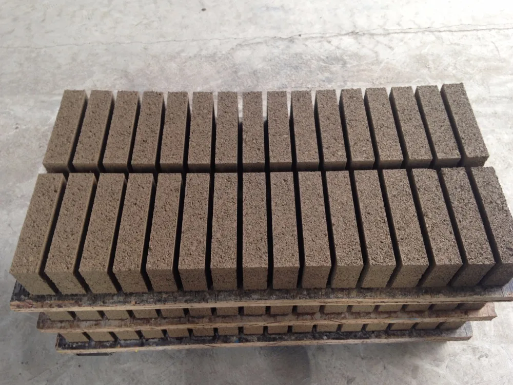 块样品水泥 allow 块使 machin qt5-20 液压铺路制砖机南非