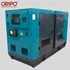 125kw Marine emergency diesel generator set for sales