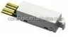 VDSL2 over ISDN splitter for Krone LSA Plus MDF