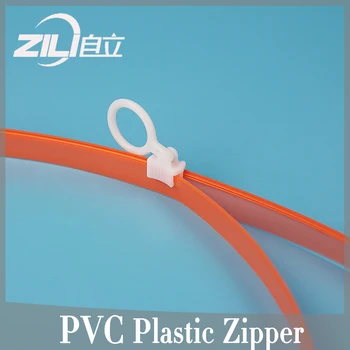 zipper pvc