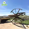 Fine Price Korea Style grid tied 12v vertical axis wind generator home