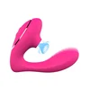 KEENIGH USB And Seamless Charging Slient Clitoris Stimulate Suckers Vibrator