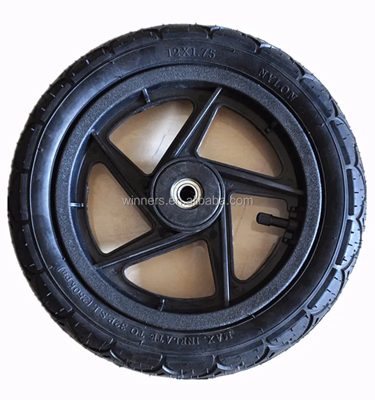 bike trailer wheels