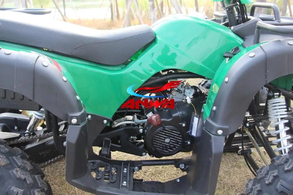 New Model atv 250cc 4x4 ATV Bull 200