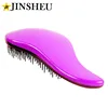 Custom Logo Wet Dry Hair Effective Beauty Detangling Hair Brush