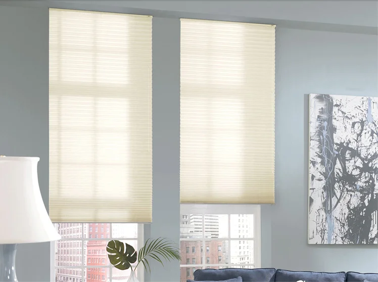 Best Price Perfect Fit Pleated Vertical Blinds By Up And Down Pull