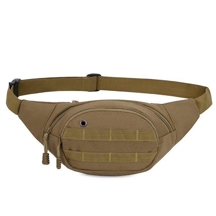 Tactical Utility Belt – Adjustable Hiking & Hunting Waist Strap With Buckle