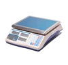 Three LED/LCD Display Windows Electronic Counting Scale 30kg/1g Postal Shipping Scales