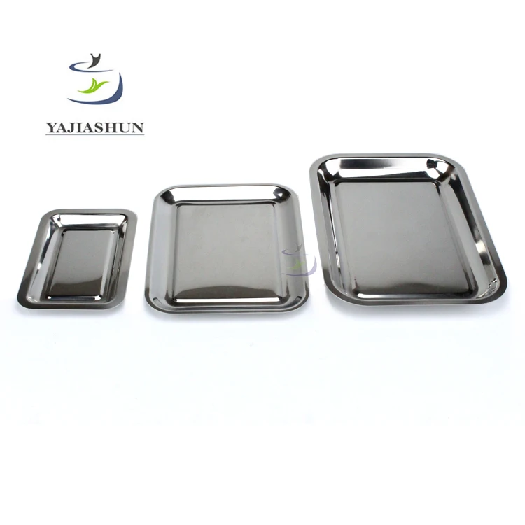Stainless Steel dessert plate.jpg
