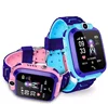 2019 cute colorful GPS Sim Card S12 smart watch phone for kids
