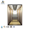 up and down building human lift small first hand elevator