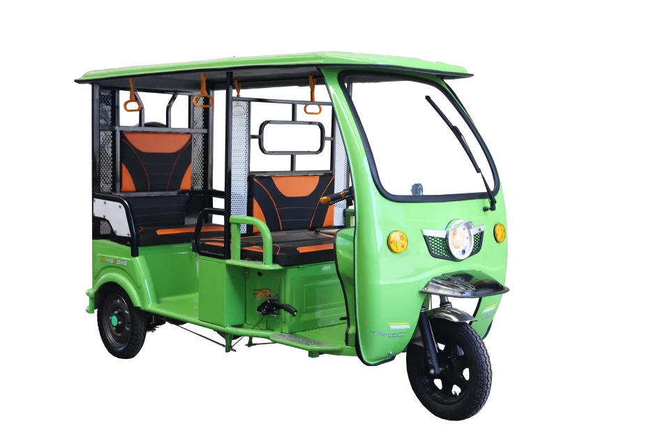 Ccc Certification Open Tuk Tuk Electric Driving Tricycle For Shultter