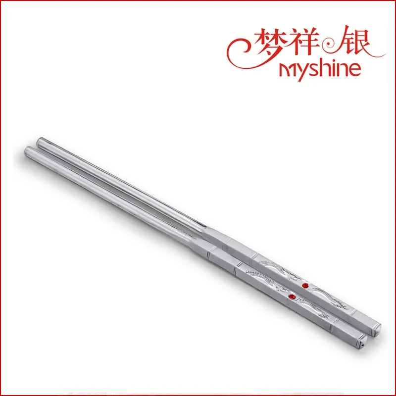 sterling silver chopsticks