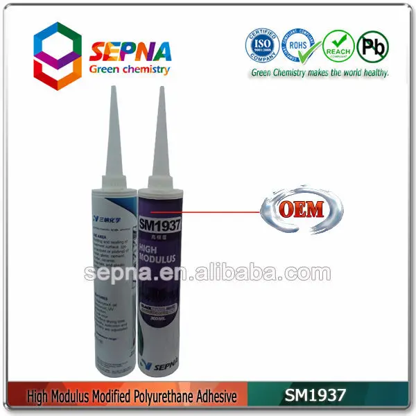 Ms1937 Low Voc Ms Polymer Sealant For Duct Bonding And Sealing - Buy Ms ...