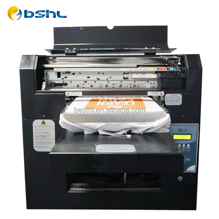 used garment printer