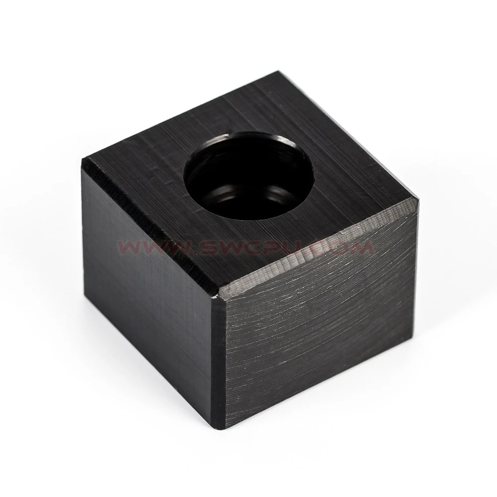 Plastic Thick Sheet Cnc Machining Black Uhmwpe Nylon Abs Solid Plastic