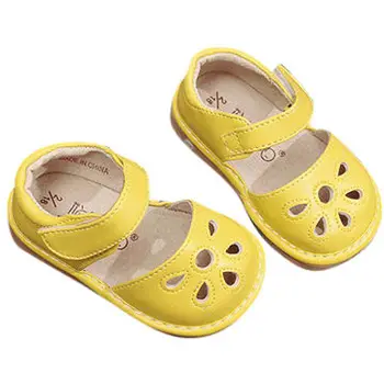 squeaky sandals for babies