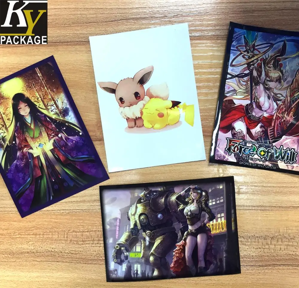 Custom made Printing Kaiyu Gaming Plastic Customized Recreation Card Sleeves - Invest in Yugioh Card Sleeves,Tailor made Card Sleeves,Sport Card Sleeves Product or service upon photo relating to Printable Yugioh Card titled Customized Printing Kaiyu Gaming Plastic Tailor made Recreation Card Sleeves - Order Yugioh Card Sleeves,Personalized Card Sleeves,Activity Card Sleeves Material upon