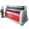 High Precision roll metal plate bending machine price with CEISO specification for sheet rolling machine
