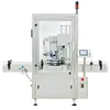 Flexible Automatic filling line screw capping machine for plastic glass bottles cans jars