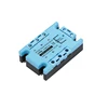 Zero crossing and random trigger form 3 phase solid state relay