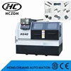 XG40 cnc vertical milling small cnc lathe machine