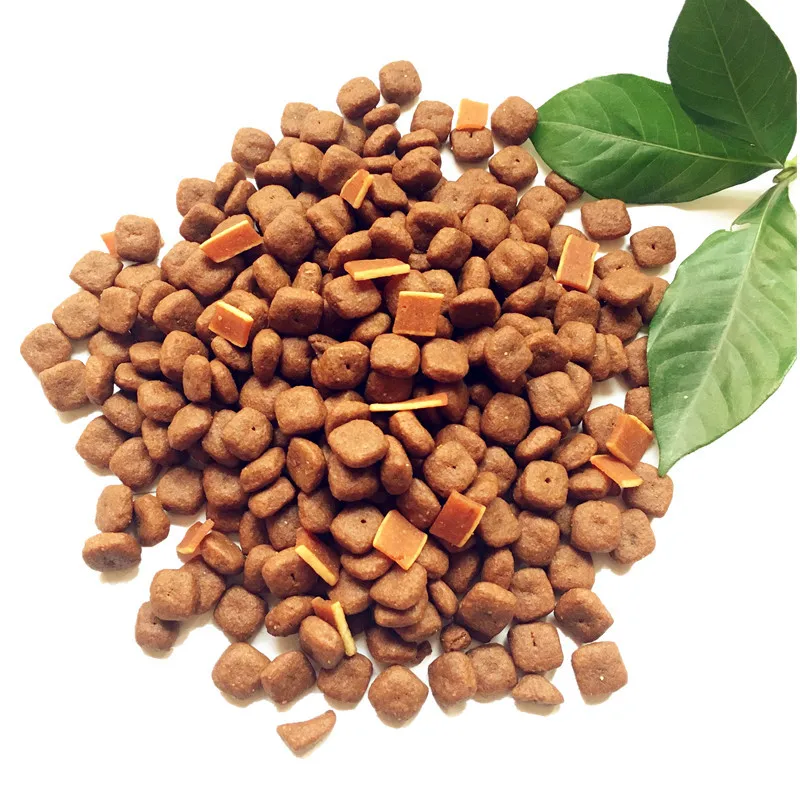 China Manufacturer All Natural Halal Pet Food Organic Dog Food Add Duck