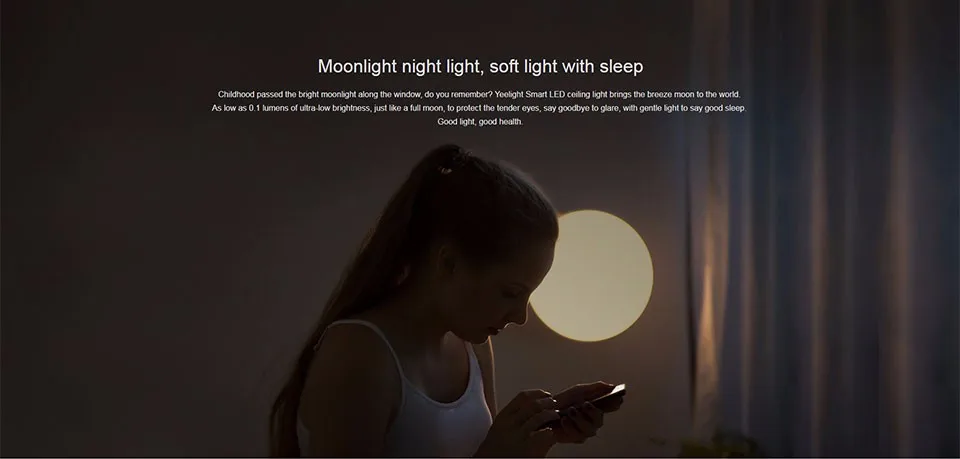 Xiaomi yeelight 480 обзор