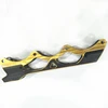 Factory price cnc aluminum inline skate frame roller skate