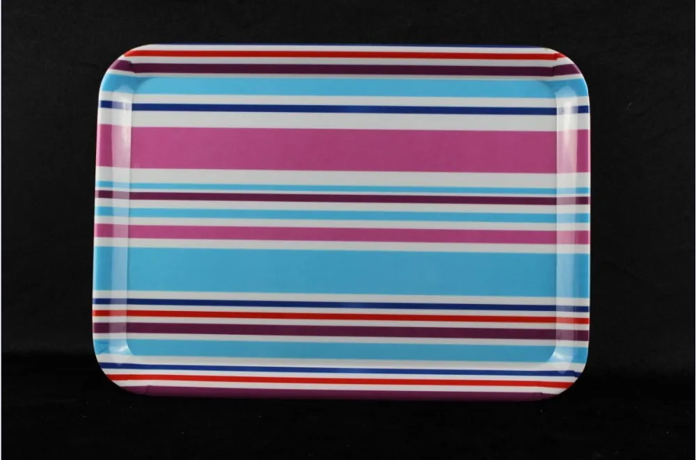 15.2inch melamine bar-type tray