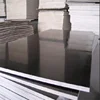 Wholesale Quality-Guaranteed 12mm poplar core black film faced plywood for Mideast construction projects