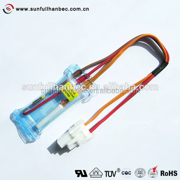 4781jr2004a Refrigerator Fridge Defrost Controller Sensor Assembly Lg ...