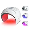Skin problems improving 7 colors red led light therapy for salon use /pdt led mask red infrared light therapy