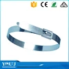 YOUU Bulk Buy From China Self Locking Ball Type 304 316 Stainless Steel Cable Tie