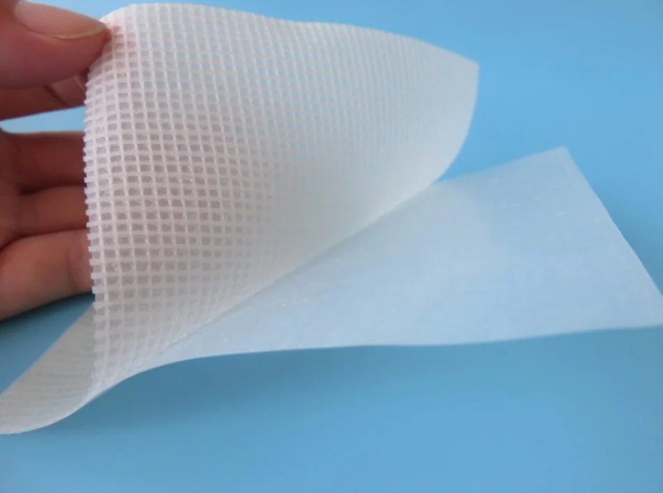 Sterile Medical Compress Vaseline Gauze Pads for Treating Burn Wound