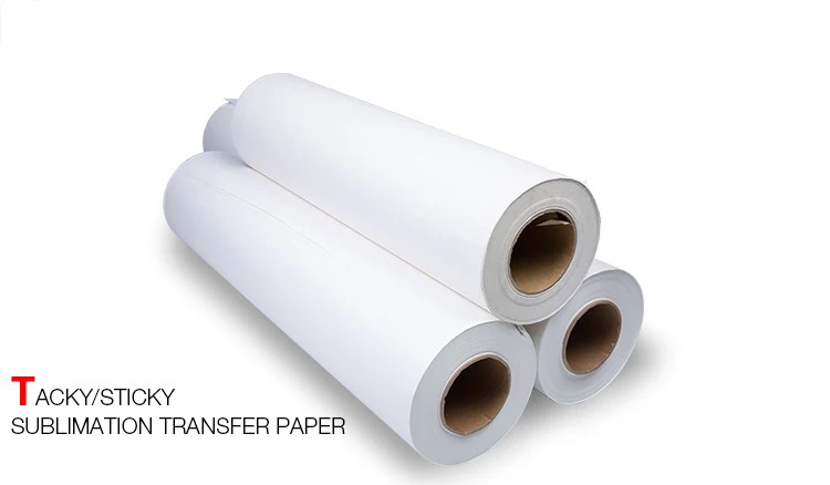 sublimation paper heat press